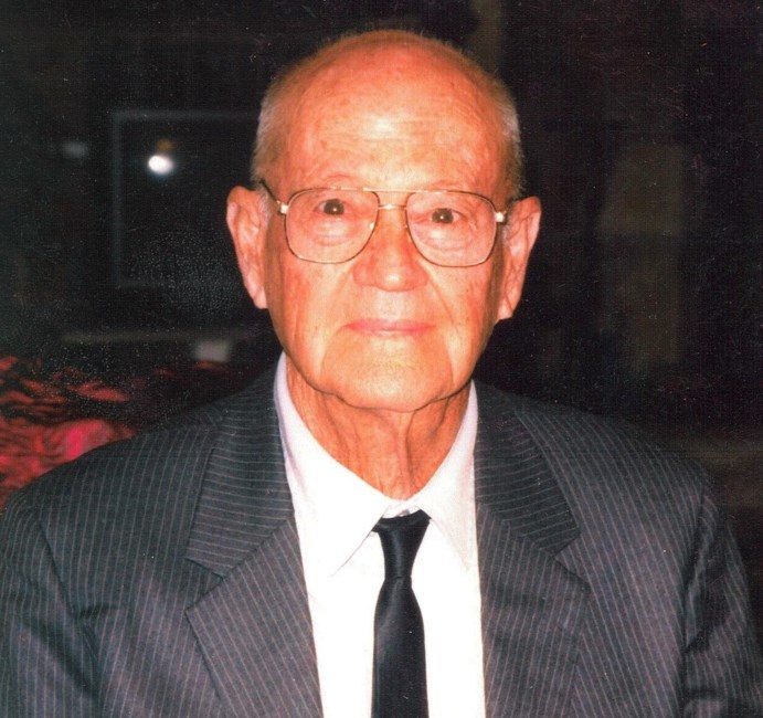 Obituary of John Coy Adams