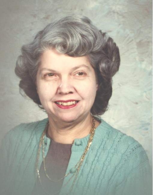 Obituary of Mary Hollingsworth