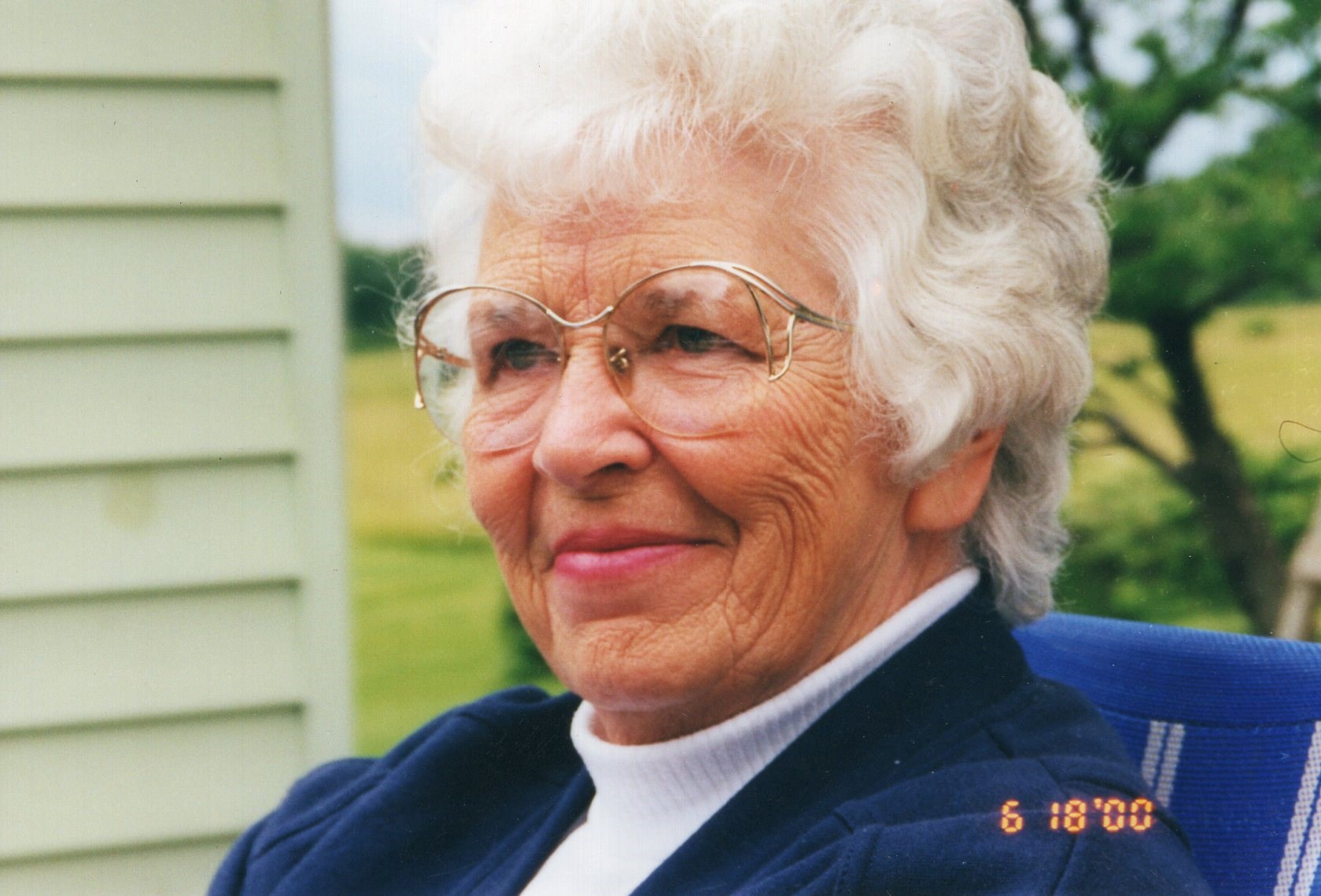 Obituary of Winifred Ruth Karnes