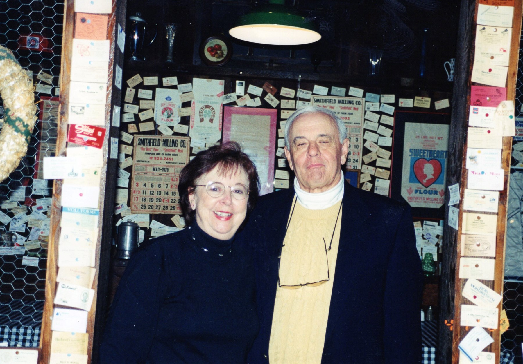 Avis de décès de Velma Jean Wallace