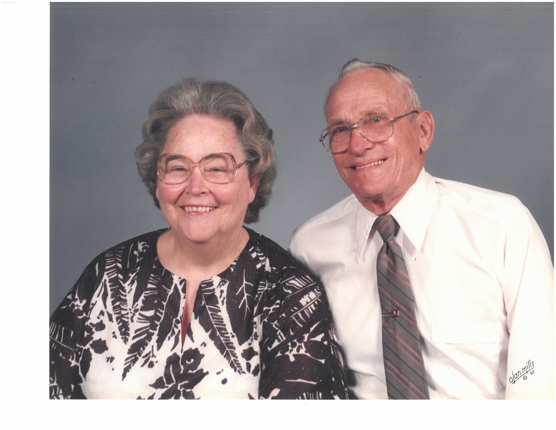 Avis de décès de Wadie Huskey