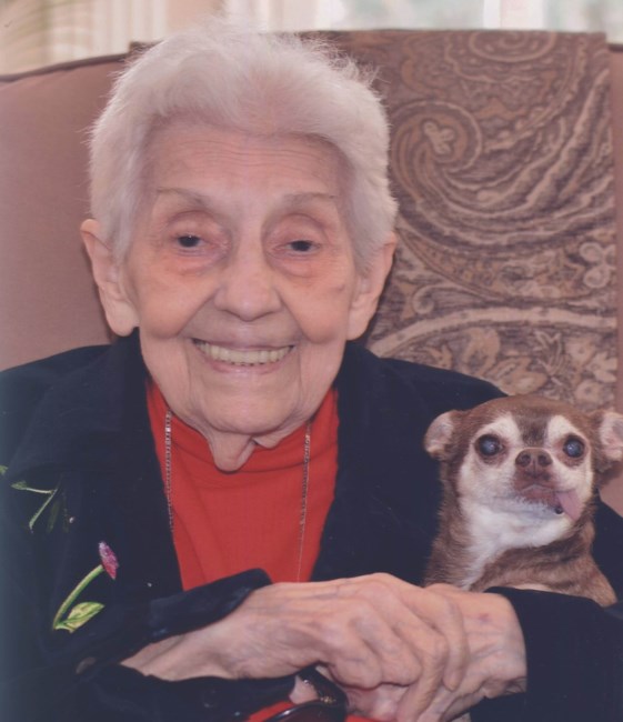 Obituary of Margery "Honey" Lear Morrison