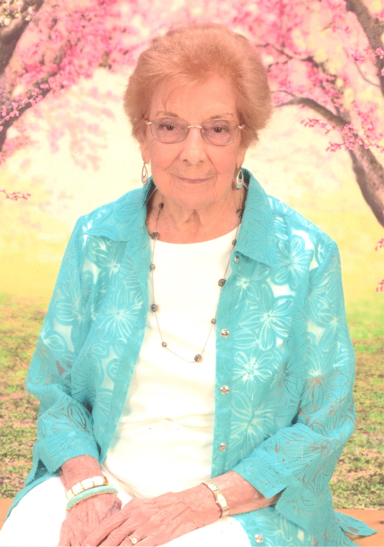 Obituary of Rose Janet Sandlin