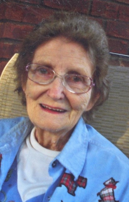 Obituary of Mary "Francis" Aberthany Norris
