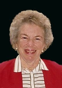 Obituary of Jean Harriet Irvine