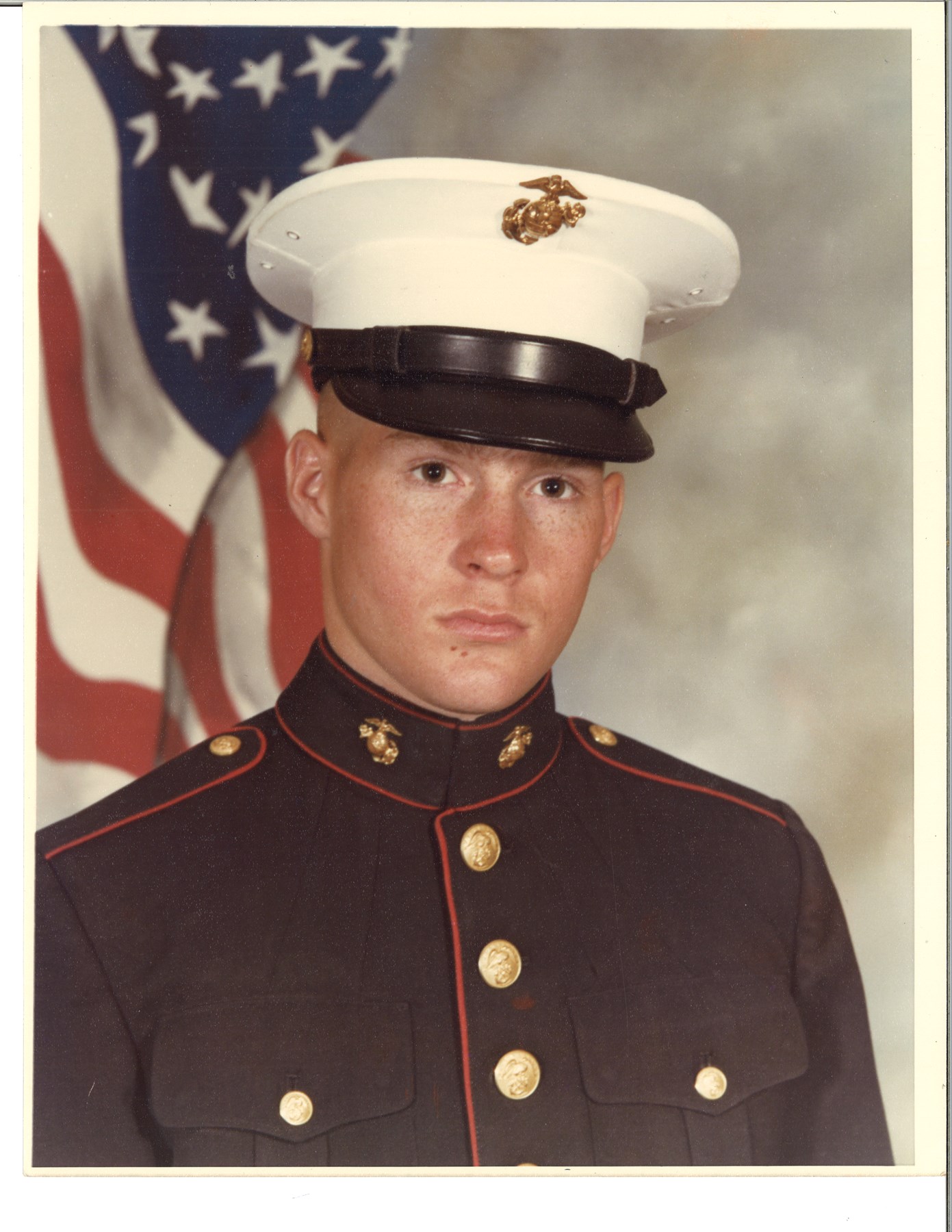 Obituary of Major Kevin Thomas Graessle USMC, Retired