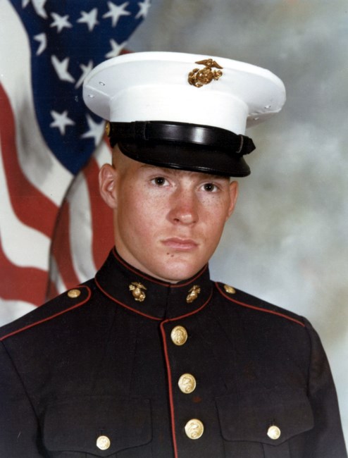 Obituary of Major Kevin Thomas Graessle USMC, Retired