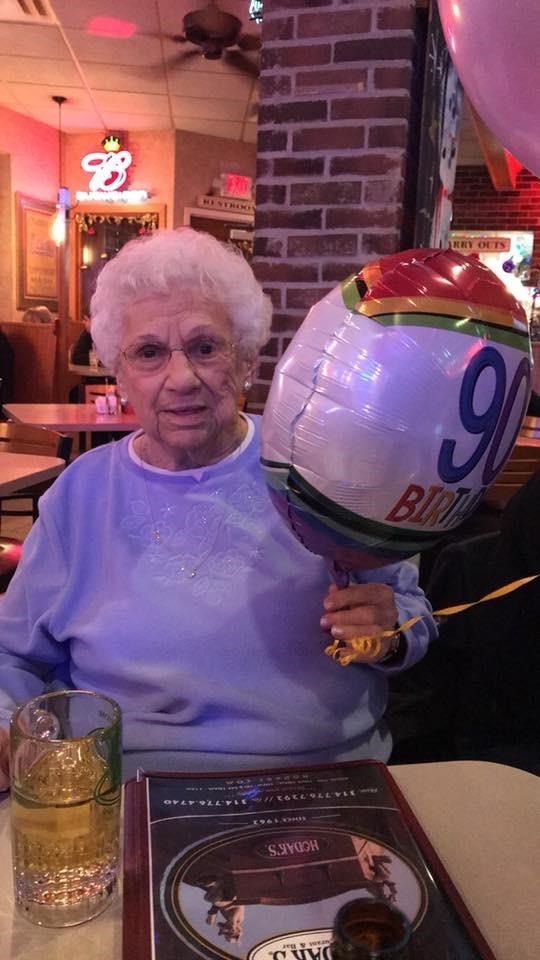 Obituary of Julianne Ida Pinter