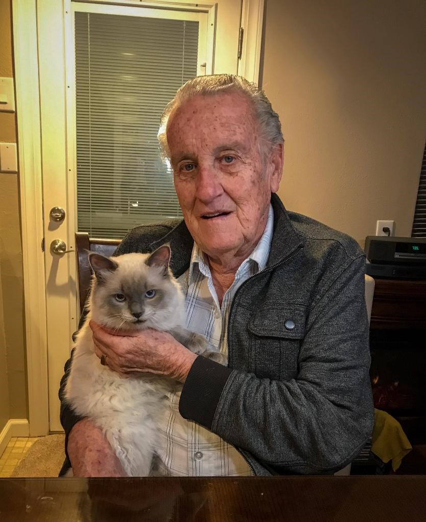 Obituary of Charles "Chuck" Leroy McMichael