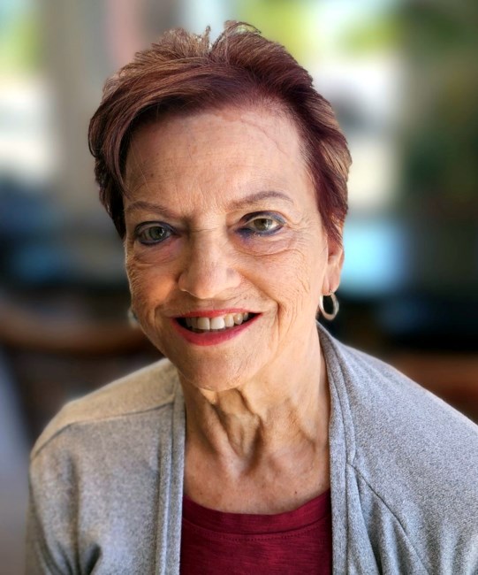 Obituary of Janet Ellen Sharp