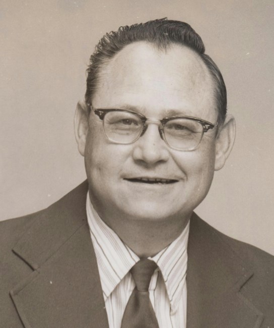 Obituary of Billy J. Faust