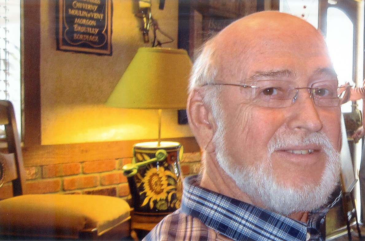 Obituary of Paul Jonathan Hollis