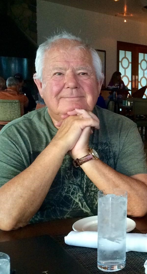 Obituary of Colin Bradley