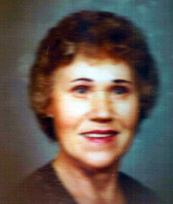 Obituary of Georgia Poe Meadows