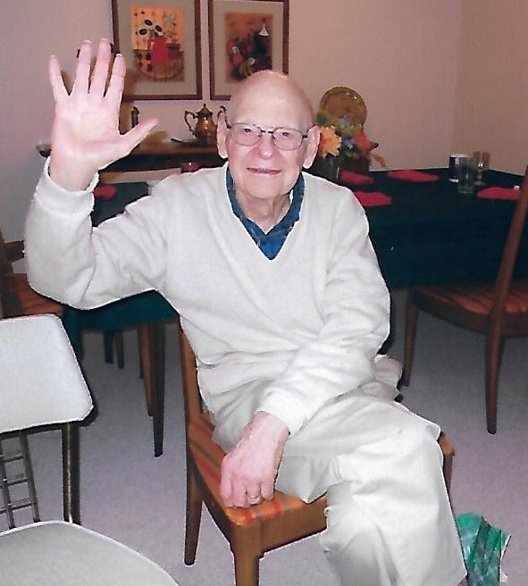 Obituario de David Angus Scott Jr.