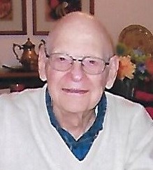 Obituario de David Angus Scott Jr.