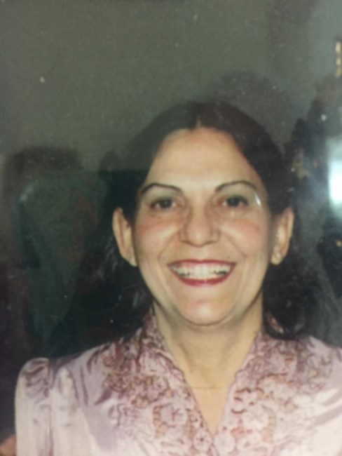 Obituario de Berta M. Sanchez