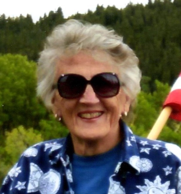 Obituary of Judy Solomon