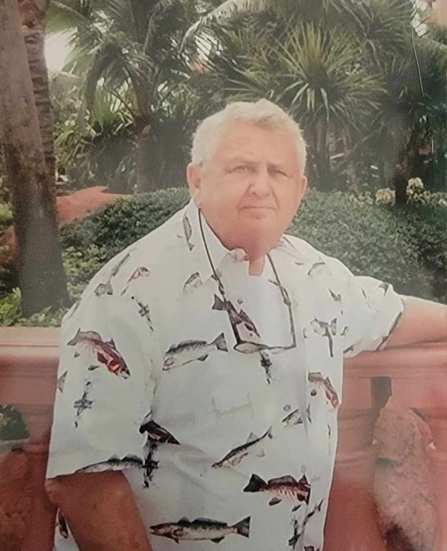 Obituary of Fred "Tuggy" W. Naegele