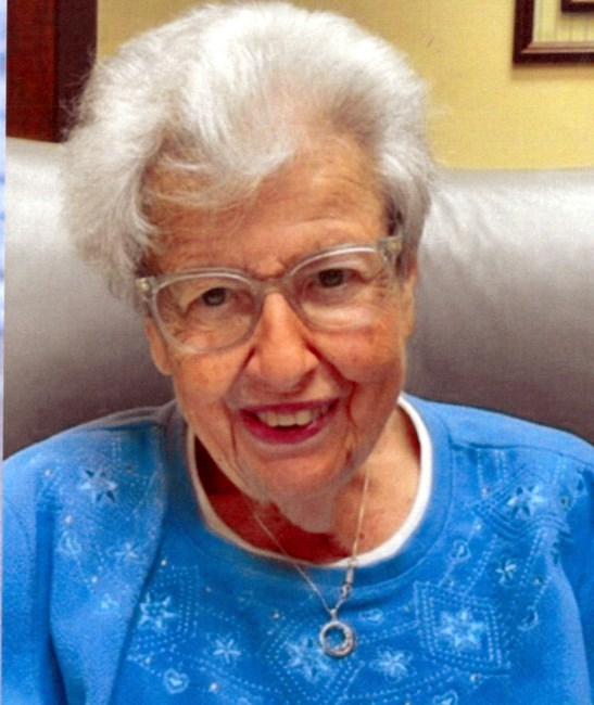 Obituary of Gloria Mundt-Wood