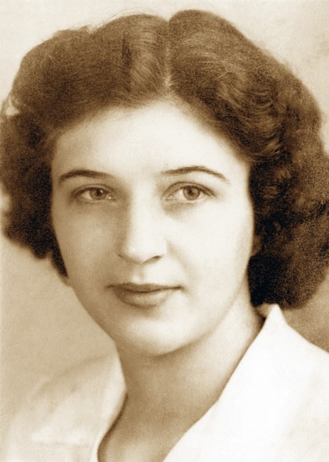 Obituary of Jane Eastham Hand