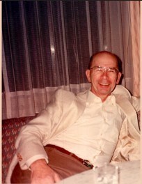 Obituary of Harold Leonard Peter Hunter