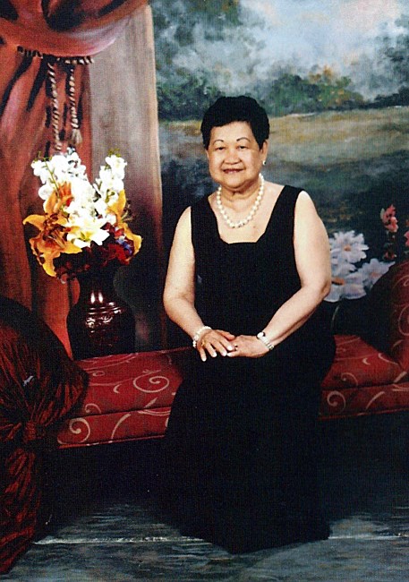 Obituary of Angela Matibag Santiago