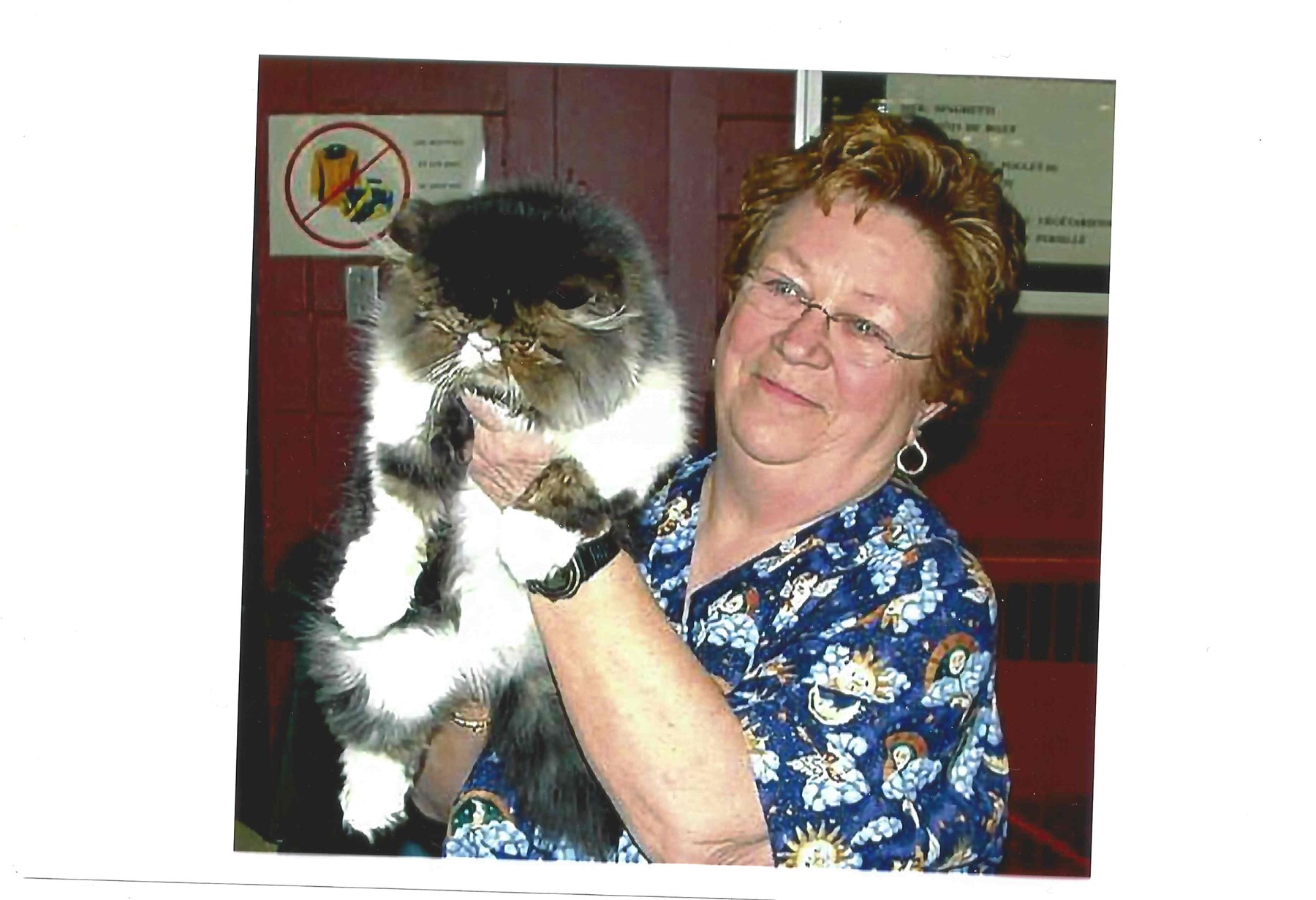 Obituary of Margaret Gadouas (nee Hamilton)