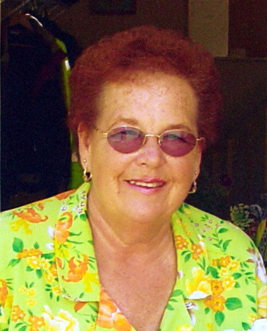 Obituario de Janet Marie Matheson