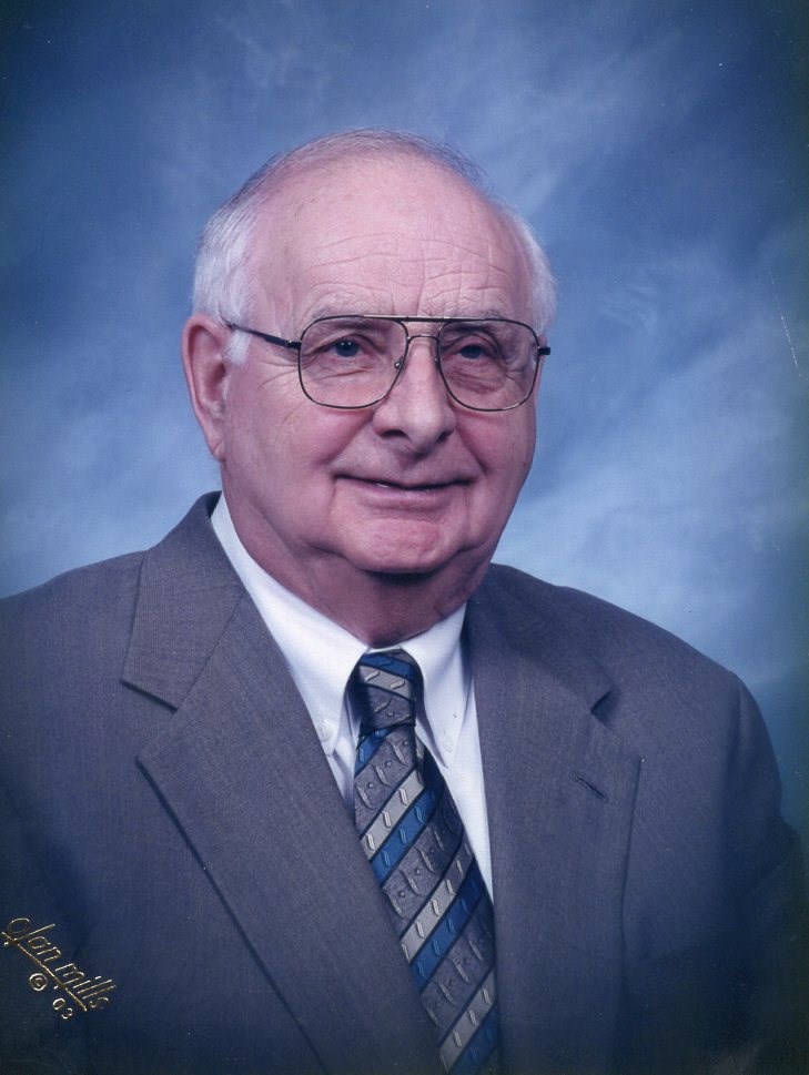 Avis de décès de Raymond Elmer Johnson