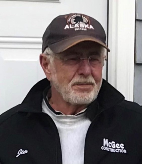 Avis de décès de James Allen Steward