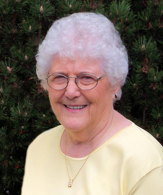 Obituary of Dolores May Snyder
