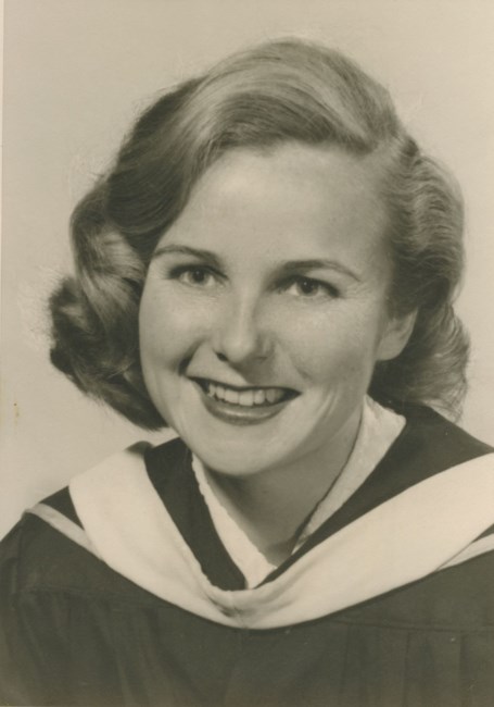 Obituary of Barbara Jean Gingher