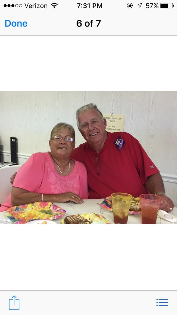 Obituary of C. A. "Shorty" Wallace