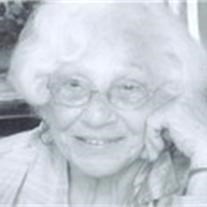 Avis de décès de Teresa Cavallaro