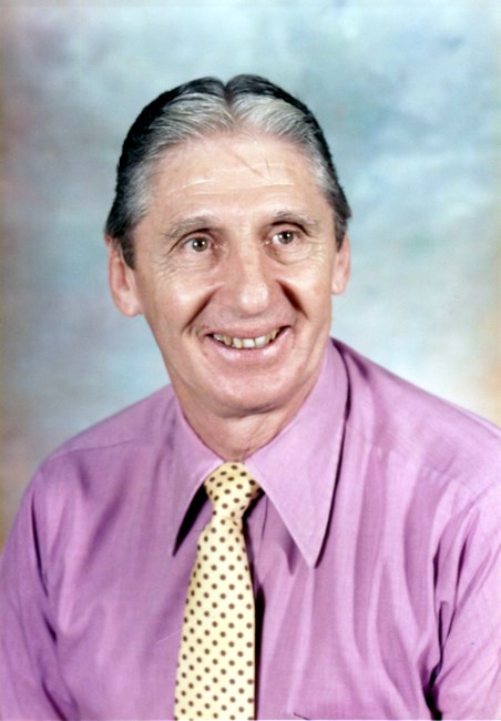 Obituary of Edward Thomas Bales