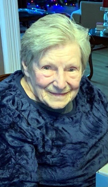 Obituary of Pauline Rose Nardulli