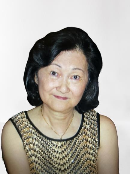 Obituary of Mary Chen Ma