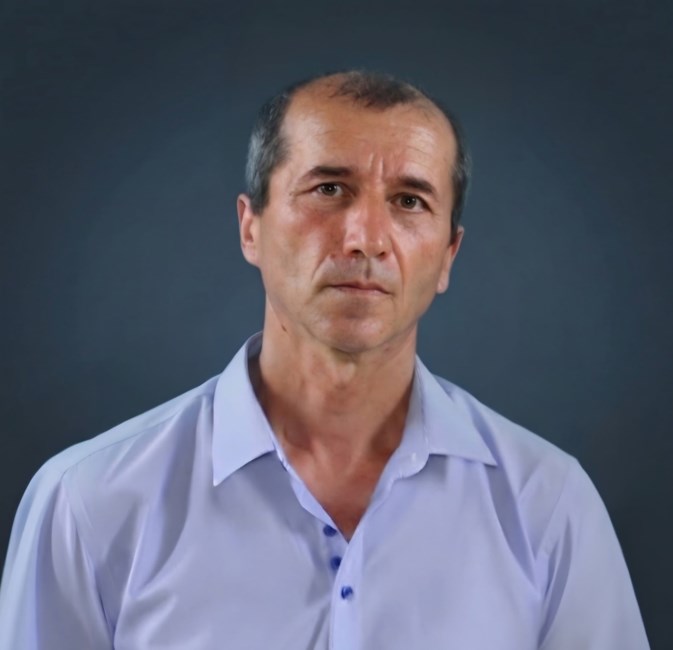 Obituary of Samvel Pogosian