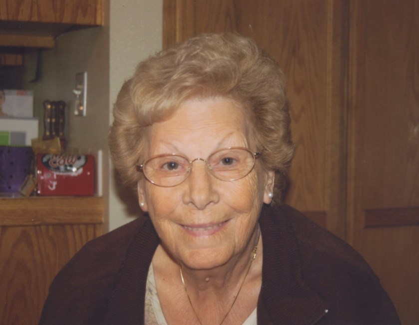Obituary of Gloria Rose Mazzara