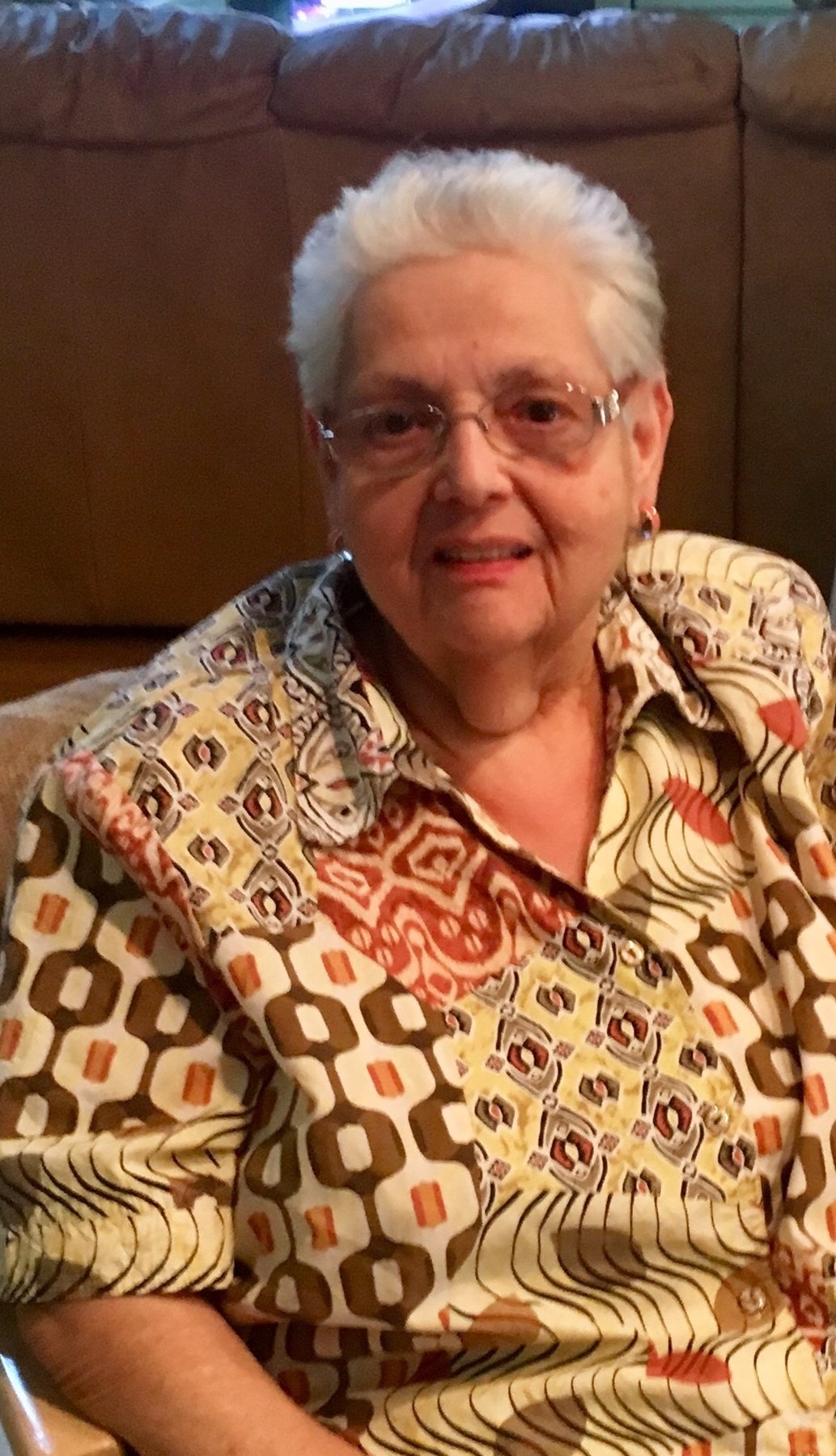 Obituary of Rosario Nieves