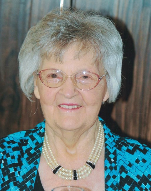 Obituary of Eileen Vera Matheson
