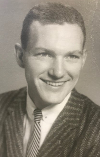 Obituario de Wendel R. Grolljahn