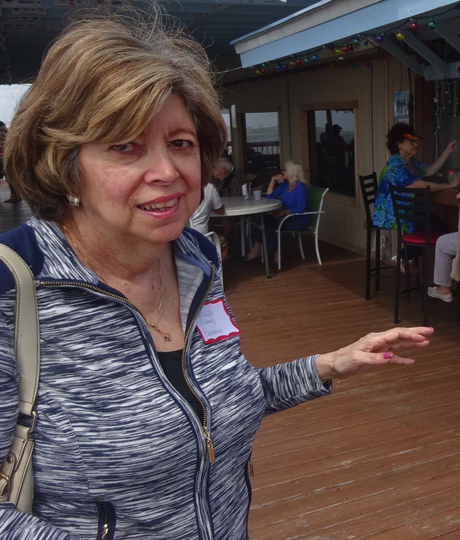 Obituary of Gilda Greco Barnhill