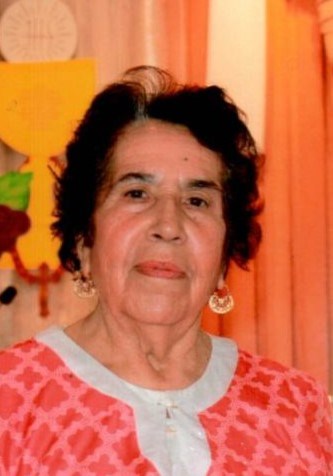Obituary of Margarita Rodarte de Torres