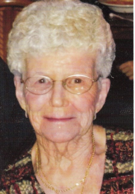 Obituary of Germaine Dandurand