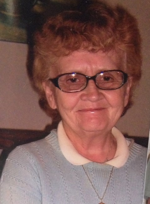 Obituary of Alice Marie Allen