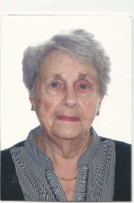 Avis de décès de Céline St-Arnaud (née St-Pierre)