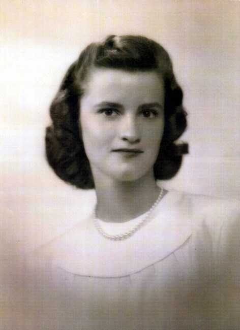 Obituary of Jacqueline Crawford Bielenberg