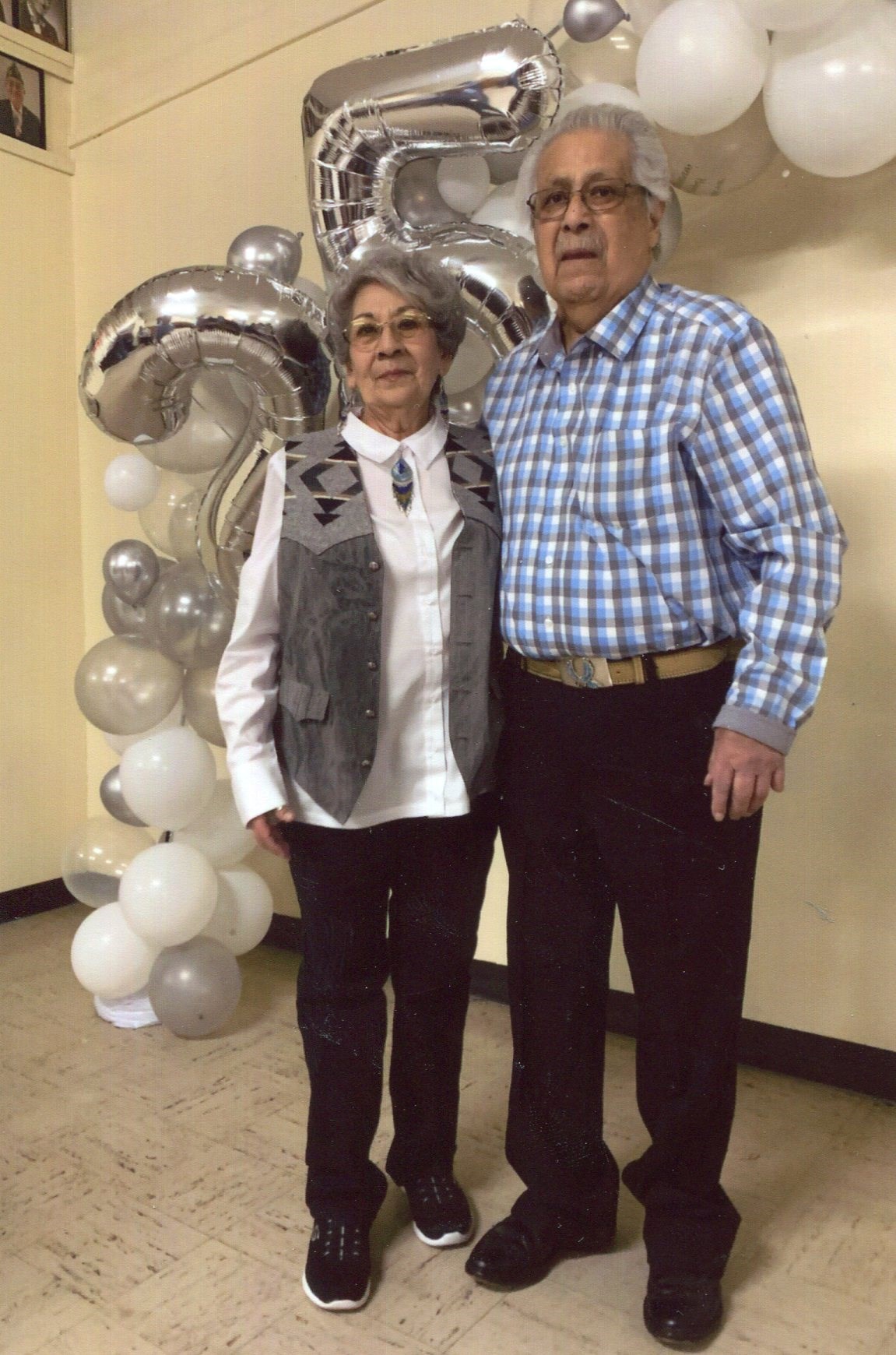 Obituary of Simon J. Mendoza